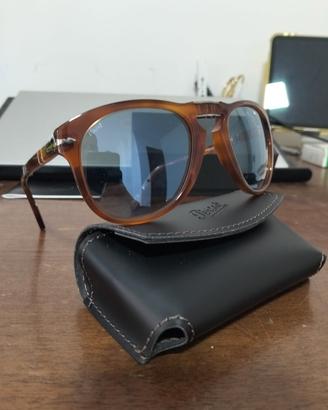 Persol pieghevoli edizione limitata Steve MC Queen