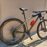 Mountain bike Orbea