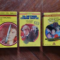 I classici del giallo Mondadori - 30 libri