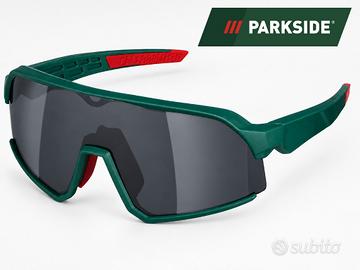 Occhiali da sole sportivi Parkside - nuovi, siggil