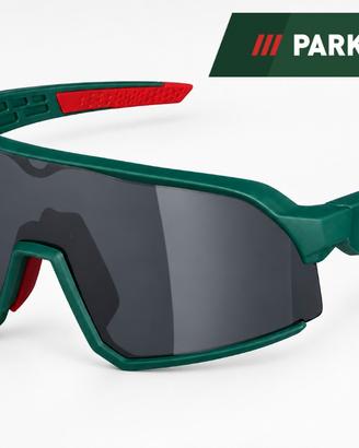 Occhiali da sole sportivi Parkside - nuovi, siggil