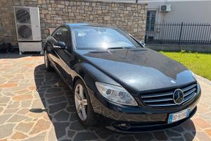 Mercedes-benz CL 500 Sport