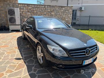 Mercedes-benz CL 500 Sport