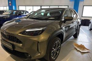 Toyota Yaris Cross 1.5h Lounge fwd 116cv e-cvt