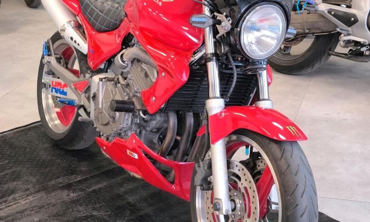 Honda Hornet 600 (2000-02)