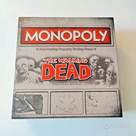 Monopoli The Walking Dead