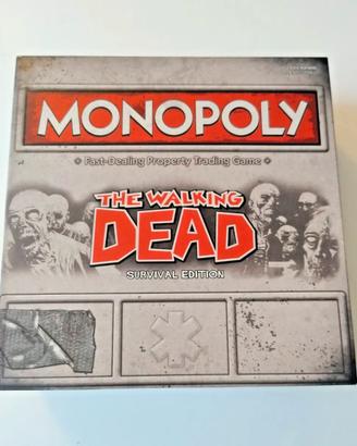Monopoli The Walking Dead