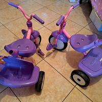 Triciclo bambini