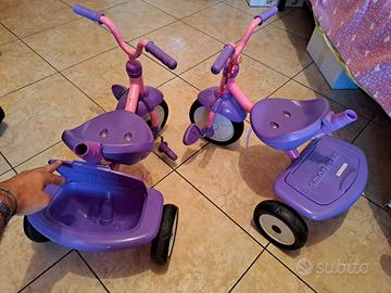 Triciclo bambini