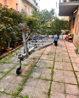 Carrello Ellebi lbn 1220