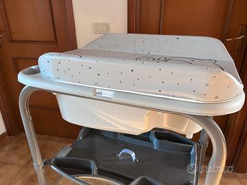 Bagnetto fasciatoio cambio