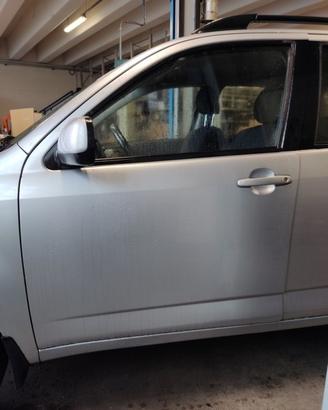 Porta anteriore sx nuda DAIHATSU TERIOS del 2001