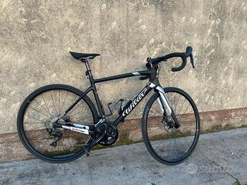 Wilier trestina GTR team disc