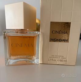 profumo nuovo CINEMA