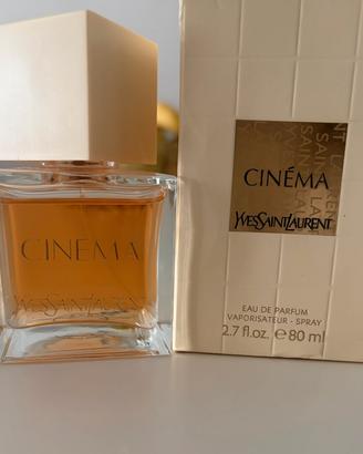 profumo nuovo CINEMA