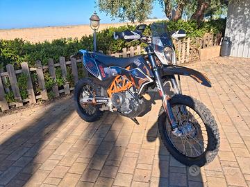 KTM 690 ENDURO R FINANZIABILE