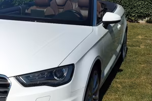 Perfetta  A3 cabrio Ambition 150cv