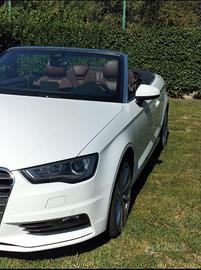 Perfetta  A3 cabrio Ambition 150cv