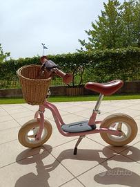Bicicletta Senza pedali Puky LR Classic - rosa 