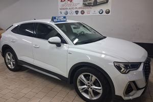 Audi Q3 SPB 35 TDI S tronic line Sportback 2021