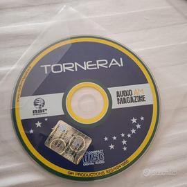 set 2 cd-Meltrio e Audio Magazine