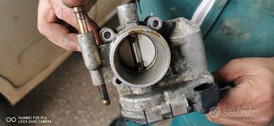 corpo farfallato opel corsa anno 2008 