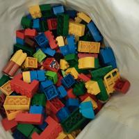 Lotto Lego Duplo e legoland
