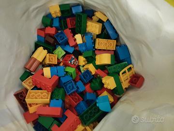 Lotto Lego Duplo e legoland