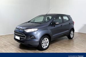 Ford EcoSport 1.5 TDCi 95 CV Plus
