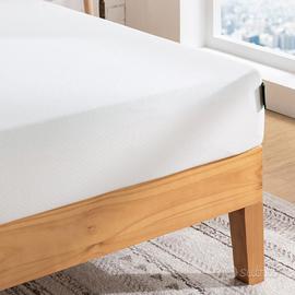 Materasso singolo 80x190 h15 in memory...NUOVO!!