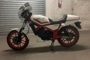 Laverda 125 LB sport - 3000km - iscritta ASI