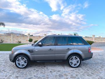 Land Rover Range Sport 3.0 SDV6 Autobiography