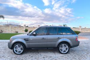 Land Rover Range Sport 3.0 SDV6 Autobiography