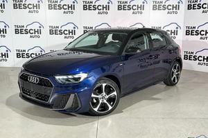 Audi A1 SPB 30 TFSI 116CV S line edition