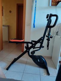 Total Power Crunch Cyclette