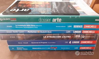 Libri di testo scontati del 60%