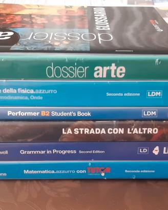 Libri di testo scontati del 60%