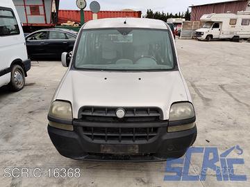 FIAT DOBLO 119, 223 1.9 JTD 100CV - Ricambi