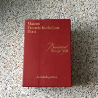 Profumo Baccarat Rouge 70ml originale