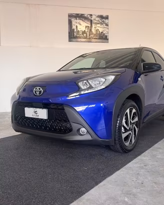 TOYOTA Aygo X 1.0 VVT-i 72 CV 5 porte Trend