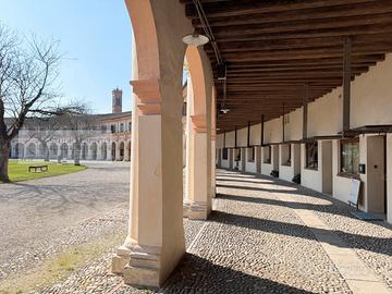 Porzione di casa in centro a Badoere