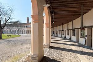 Porzione di casa in centro a Badoere