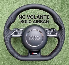 Airbag Originale Volante Audi 8V 8X 8U A3 Q3 RS S