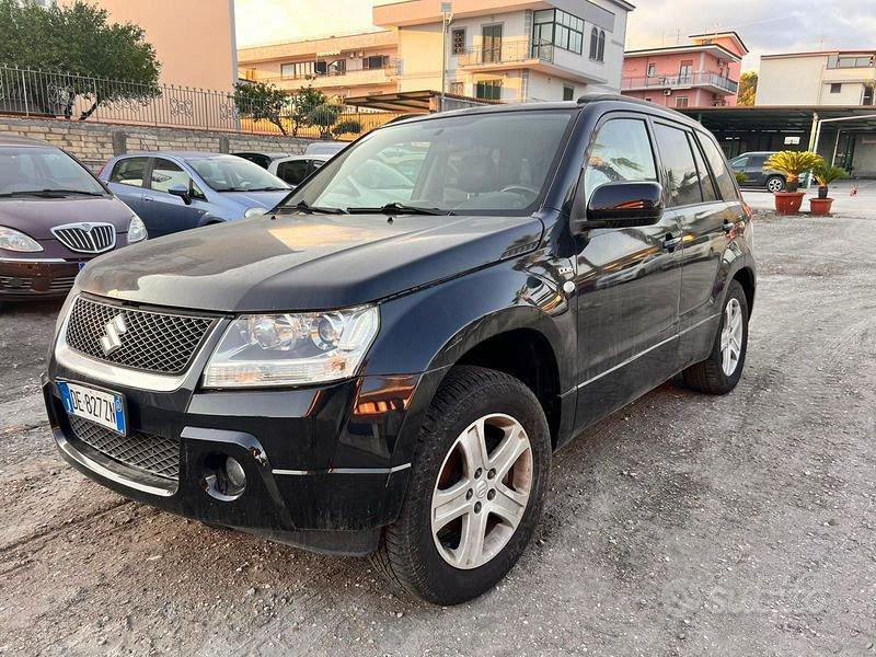 Suzuki Grand Vitara 2ª
