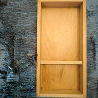Mensola IKEA MOLGER in legno
