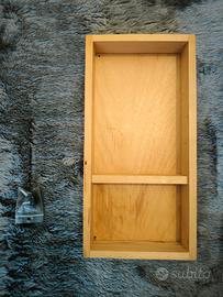 Mensola IKEA MOLGER in legno