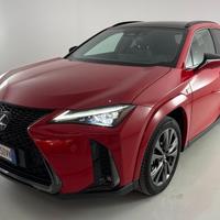 LEXUS UX 2019 - UX 300h 2.0 F-Sport 4wd cvt