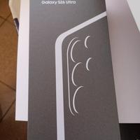 samsung s26 ultra 512gb sigillato grigio