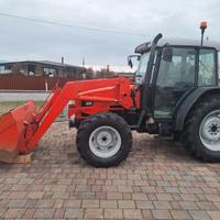 Trattore same dorado 85