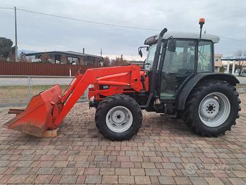 Trattore same dorado 85